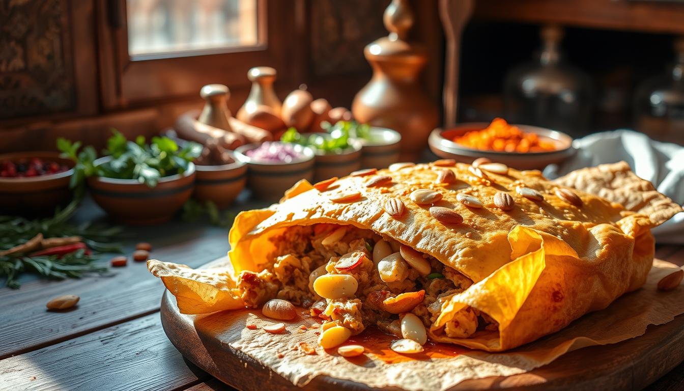 Best Pastilla Recipes 2025